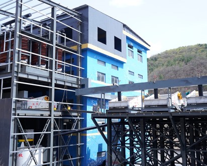 古县晋源煤业有限责任公司设备非标制作安装工程